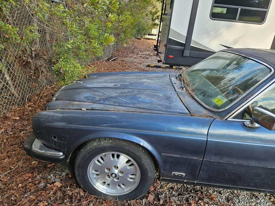 1987 Jaguar XJ Series 3 - Image 11 of 20