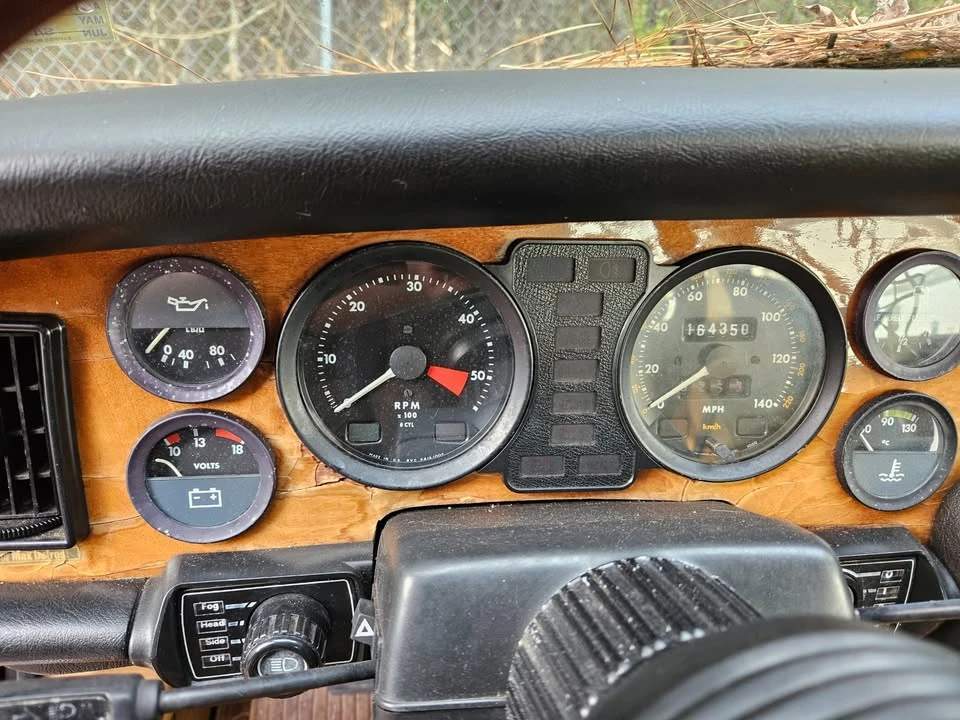 1987 Jaguar XJ Series 3 - Image 4 of 20