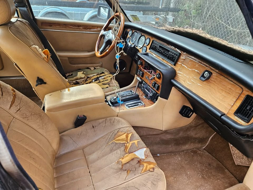 1987 Jaguar XJ Series 3 - Image 5 of 20