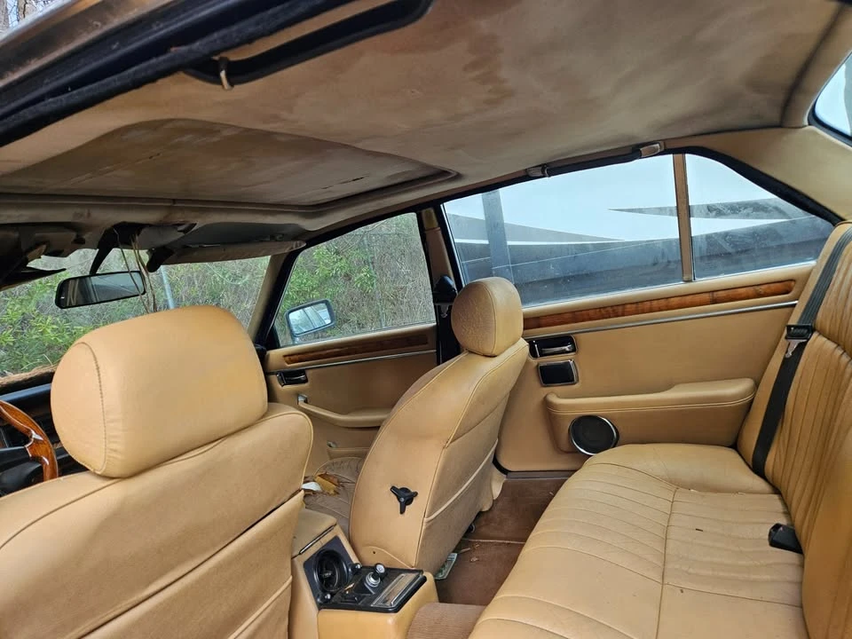 1987 Jaguar XJ Series 3 - Image 8 of 20
