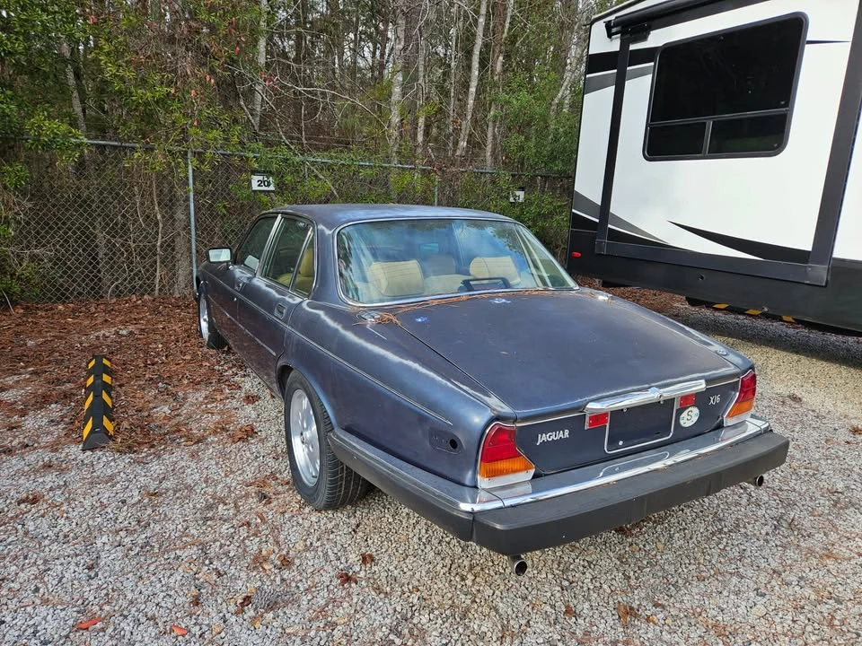 1987 Jaguar XJ Series 3 - Image 13 of 20