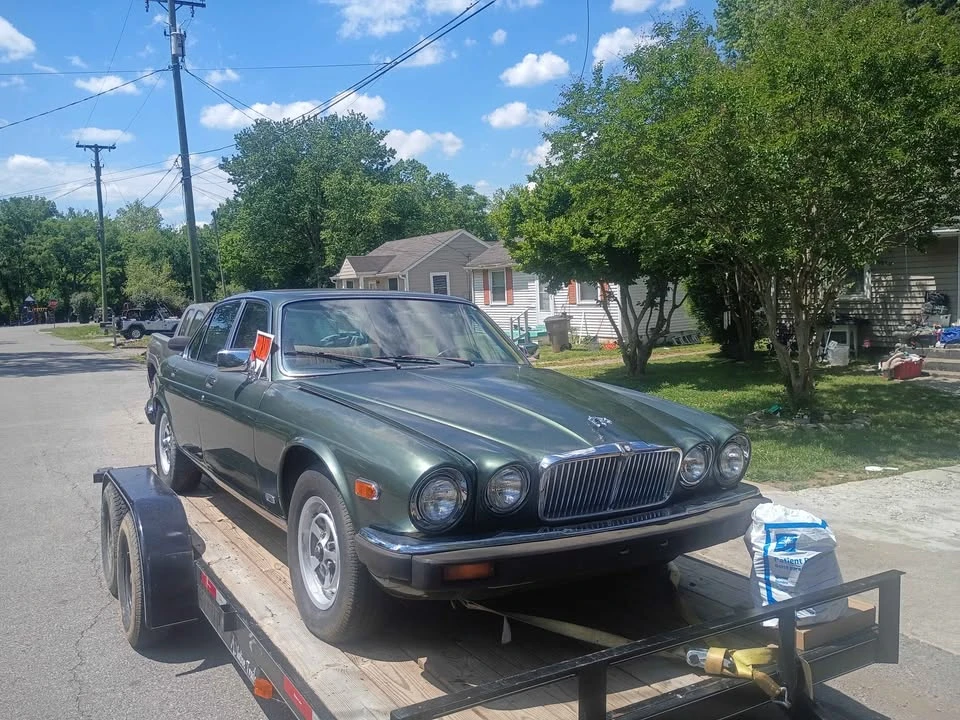 1987 Jaguar XJ Series 3 - Image 2 of 10