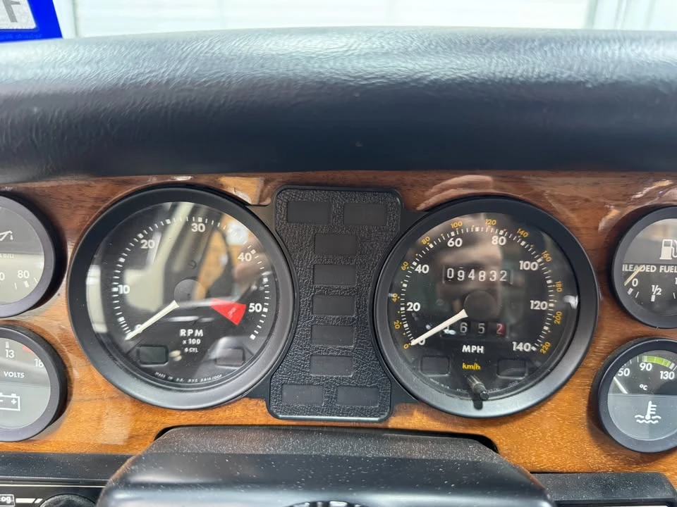 1987 Jaguar XJ Series 3 - Image 8 of 16