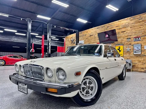 1987 Jaguar XJ6