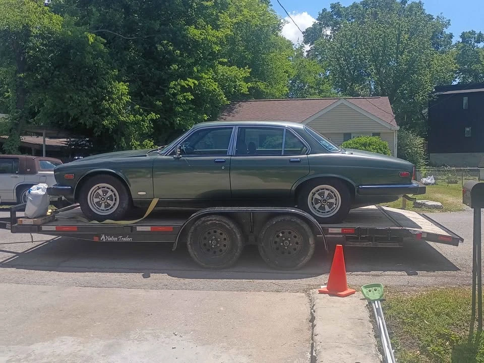 1987 Jaguar XJ Series 3 - Image 4 of 10