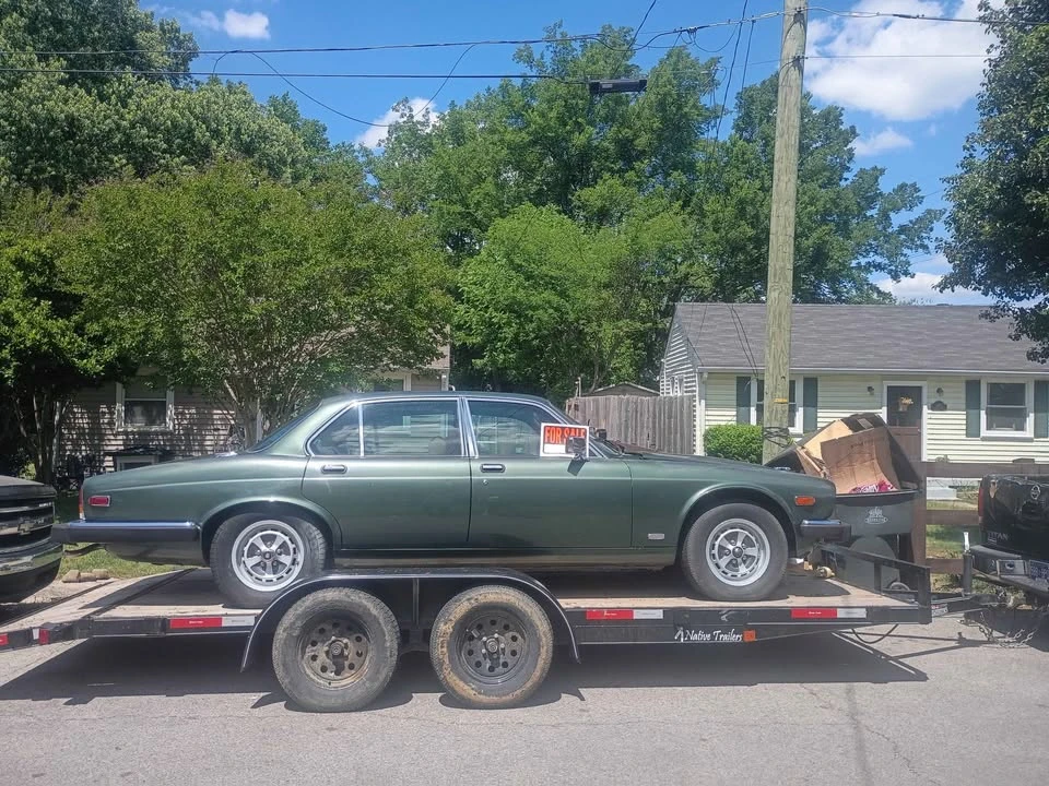 1987 Jaguar XJ Series 3 - Image 3 of 10