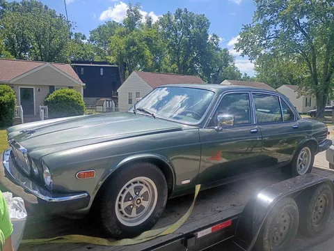 1987 Jaguar XJ6