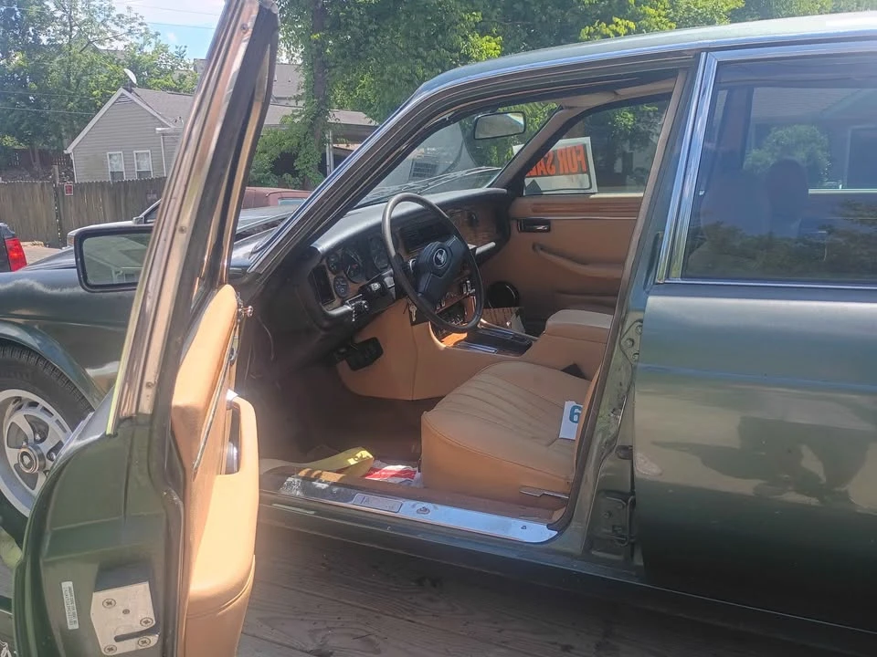 1987 Jaguar XJ Series 3 - Image 8 of 10