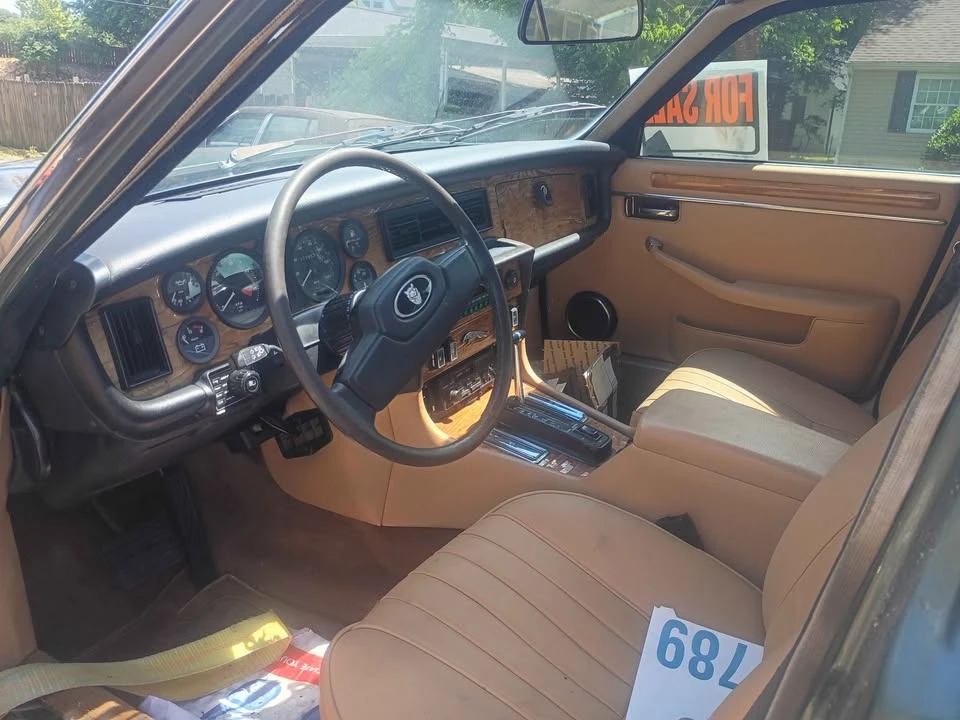 1987 Jaguar XJ Series 3 - Image 9 of 10
