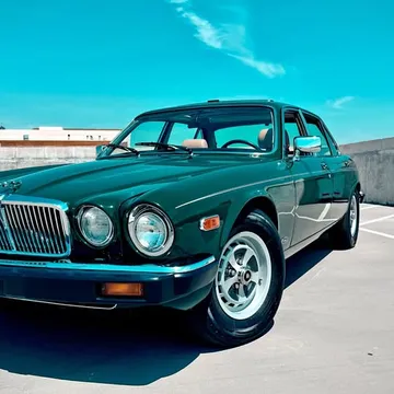 1987 Jaguar XJ6