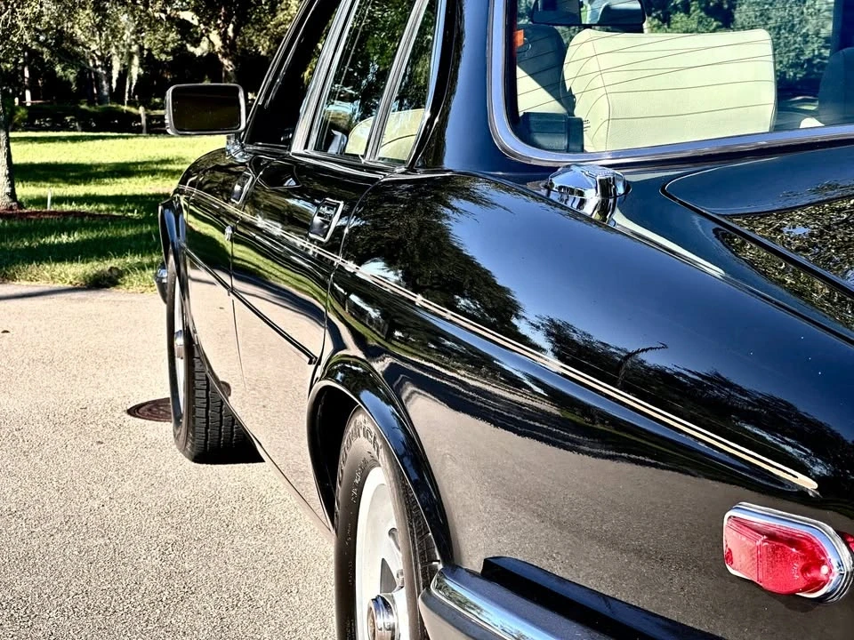 1987 Jaguar XJ40 XJ - Image 10 of 18