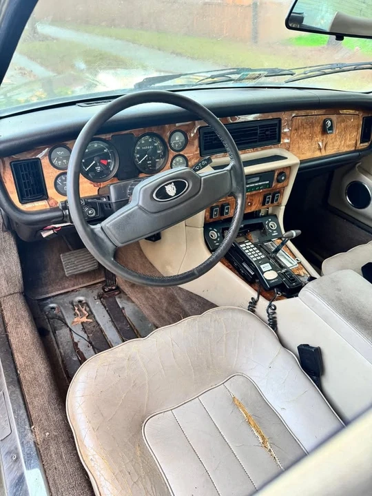 1987 Jaguar XJ40 XJ - Image 6 of 10