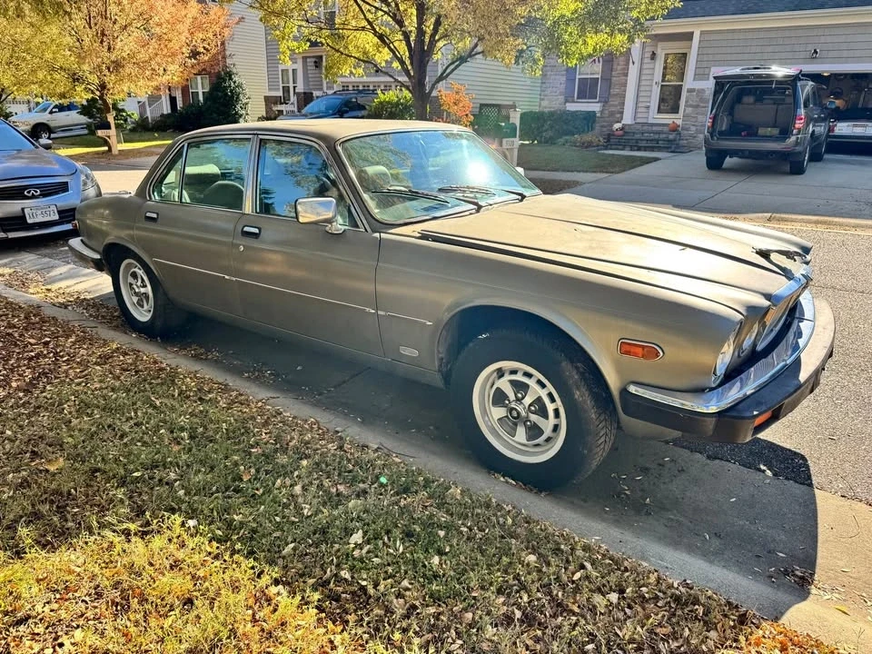 1987 Jaguar XJ40 XJ - Image 2 of 10