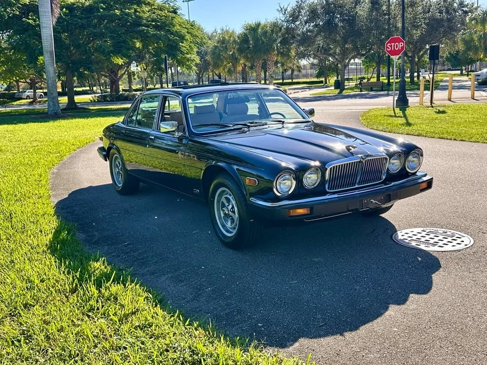 1987 Jaguar XJ40 XJ - Image 6 of 18
