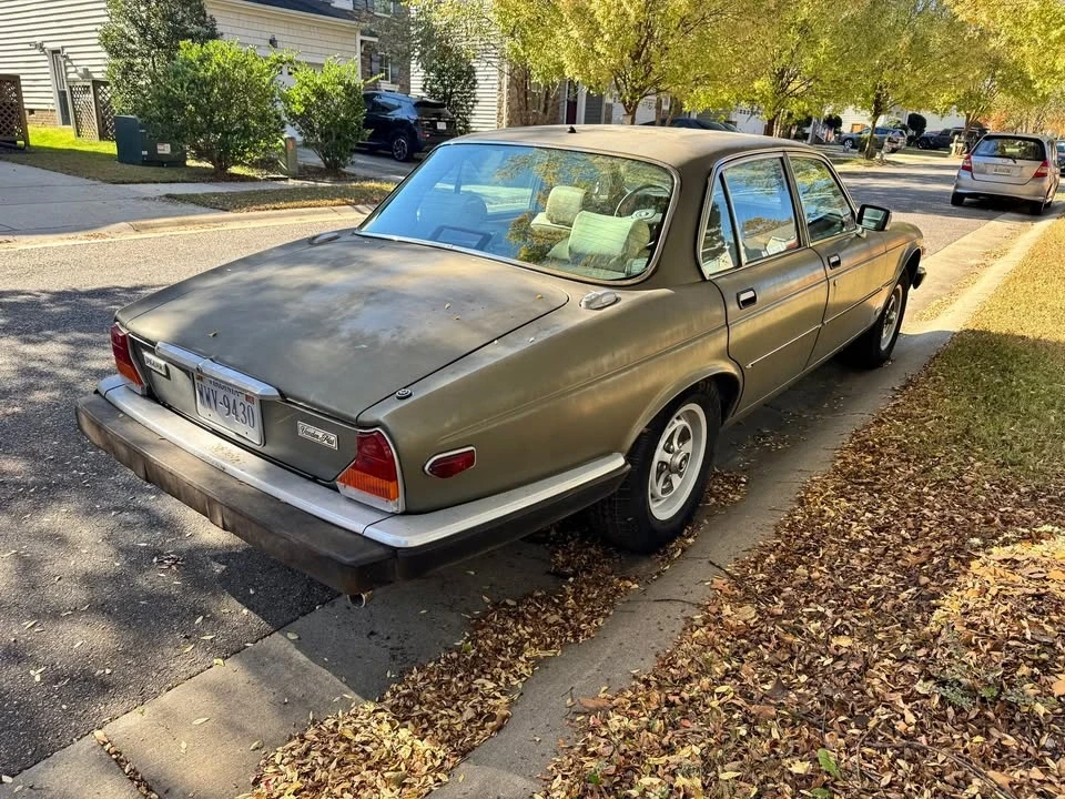 1987 Jaguar XJ40 XJ - Image 3 of 10