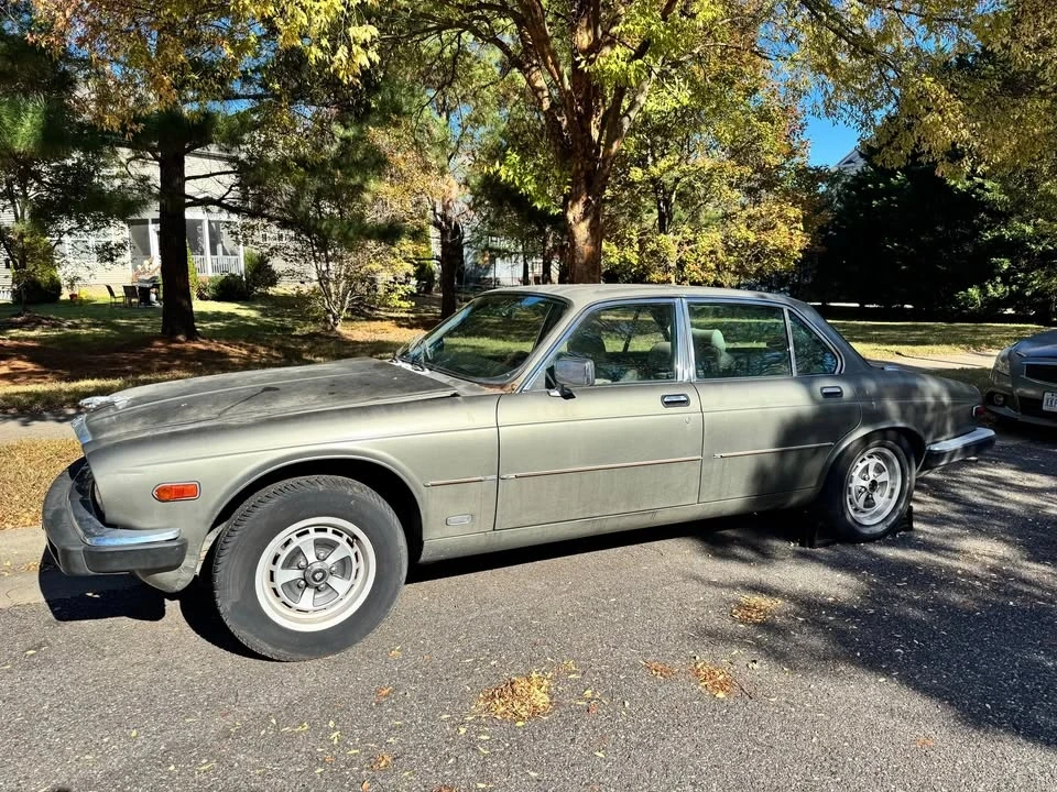 1987 Jaguar XJ40 XJ - Image 5 of 10