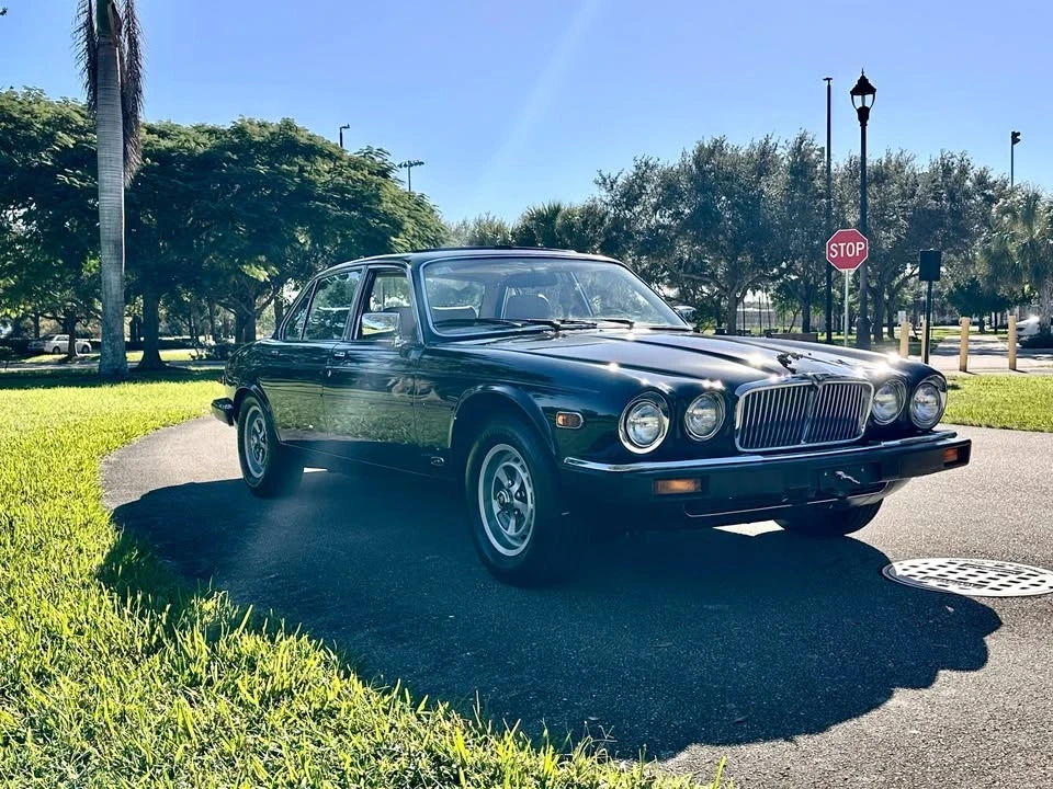 1987 Jaguar XJ40 XJ - Image 5 of 18