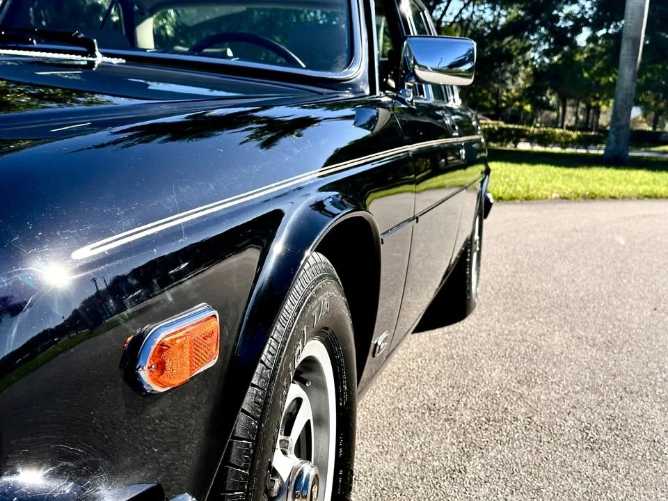 1987 Jaguar XJ40 XJ - Image 8 of 18