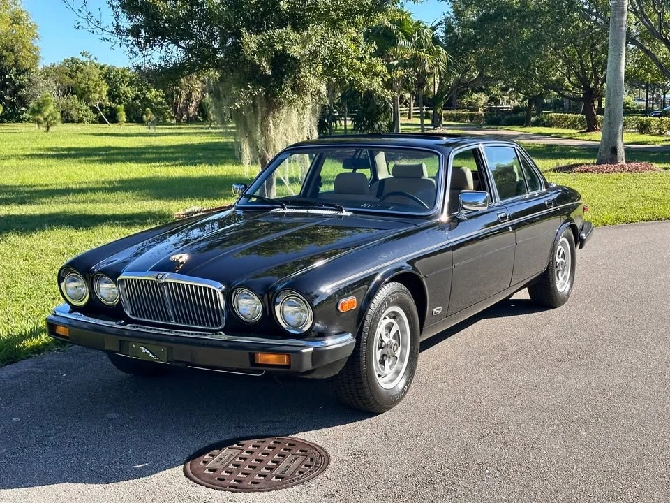 1987 Jaguar XJ40 XJ - Image 7 of 18