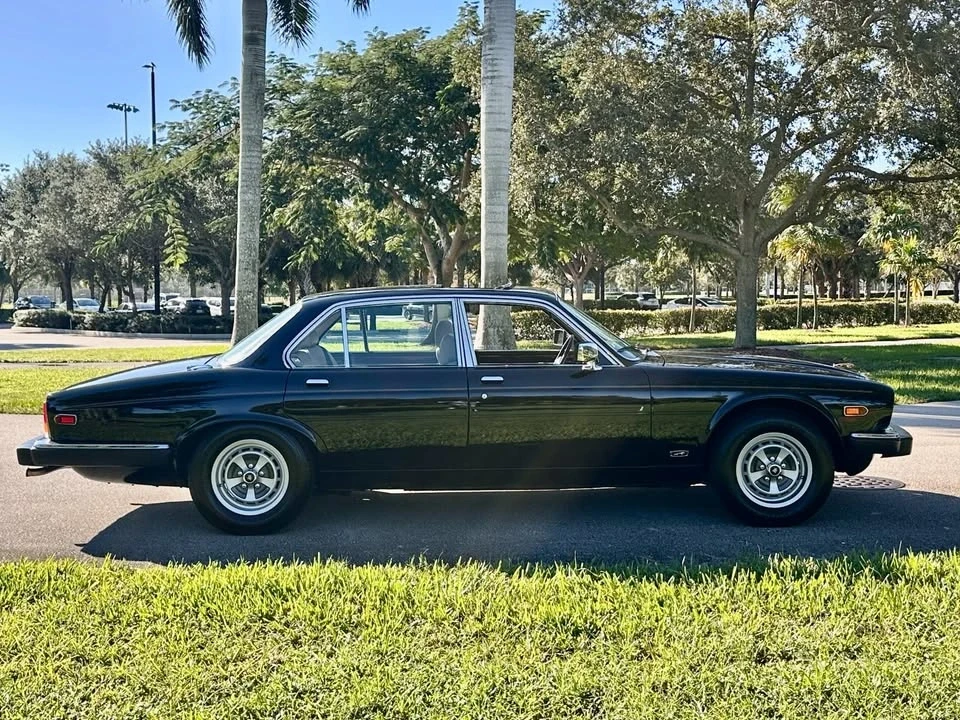 1987 Jaguar XJ40 XJ - Image 4 of 18