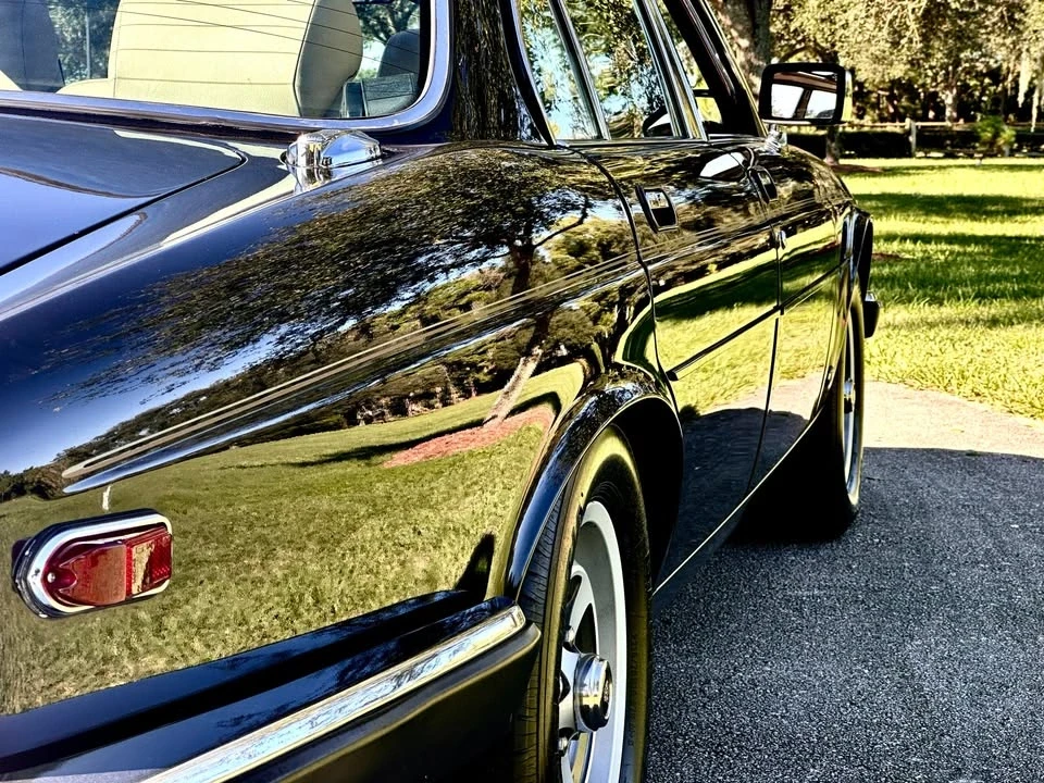 1987 Jaguar XJ40 XJ - Image 9 of 18