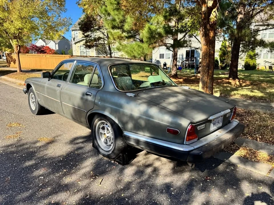 1987 Jaguar XJ40 XJ - Image 4 of 10