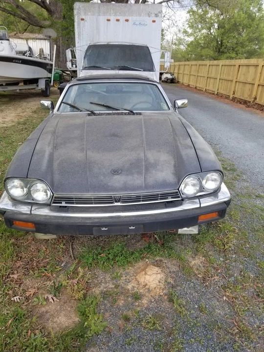 1987 Jaguar XJS - Image 2 of 4