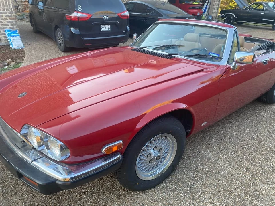 1987 Jaguar XJS - Image 4 of 4