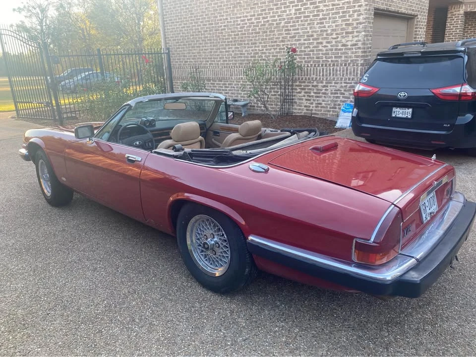 1987 Jaguar XJS - Image 2 of 4