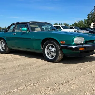 1987 Jaguar XJS C