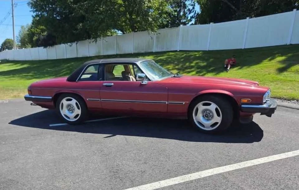 1987 Jaguar XJS - Image 2 of 8
