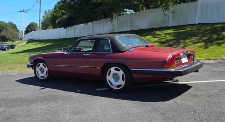 1987 Jaguar XJS - Image 3 of 8
