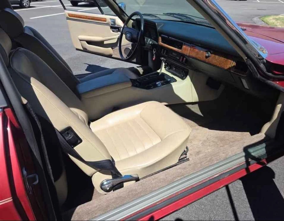 1987 Jaguar XJS - Image 7 of 8