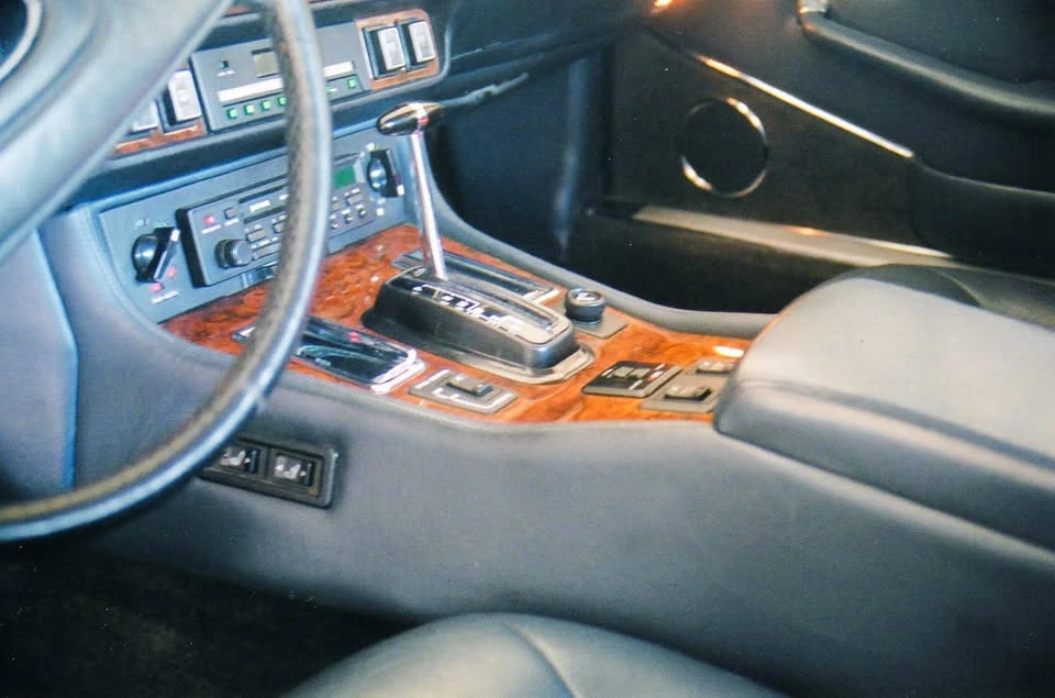 1987 Jaguar XJS Pre-Facelift V12 - Image 4 of 4