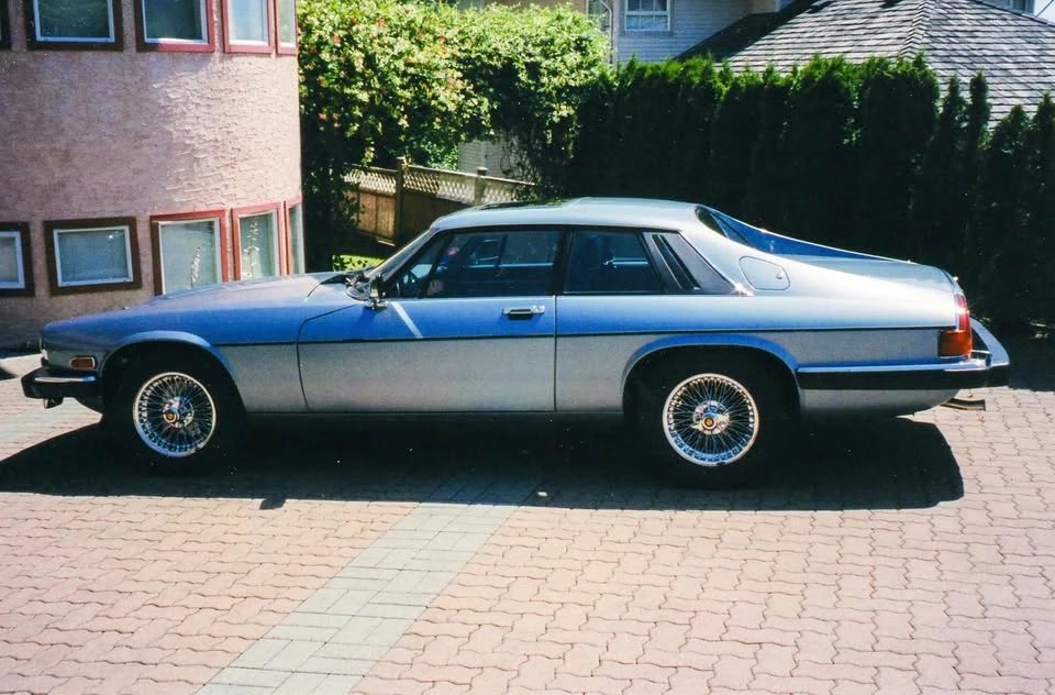 1987 Jaguar XJS Pre-Facelift V12 - Image 2 of 4