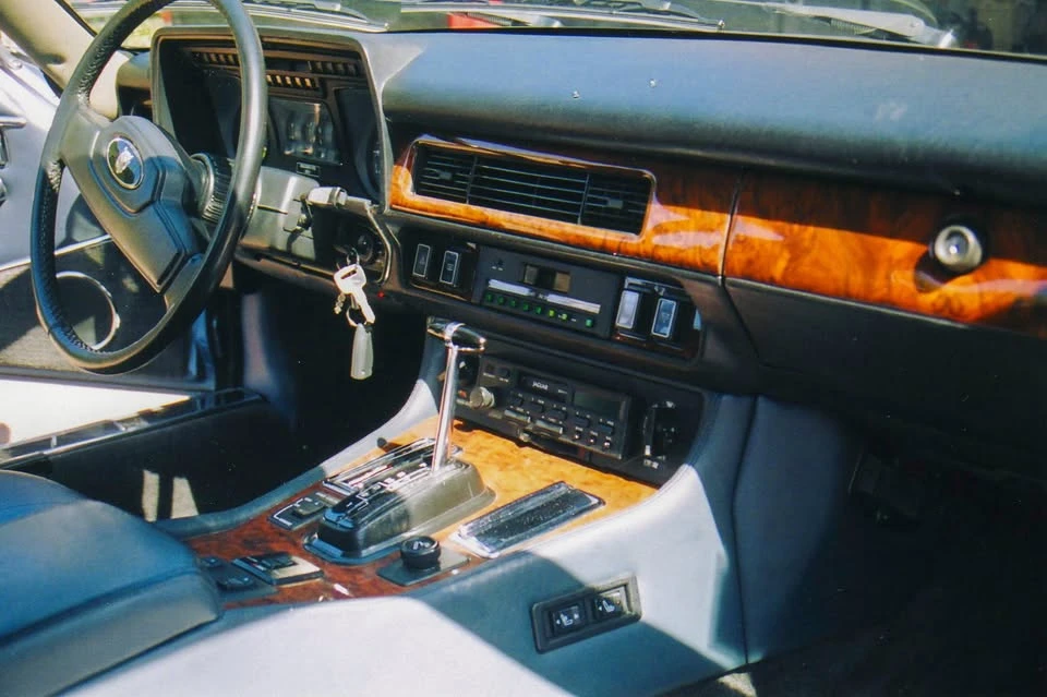 1987 Jaguar XJS Pre-Facelift V12 - Image 3 of 4