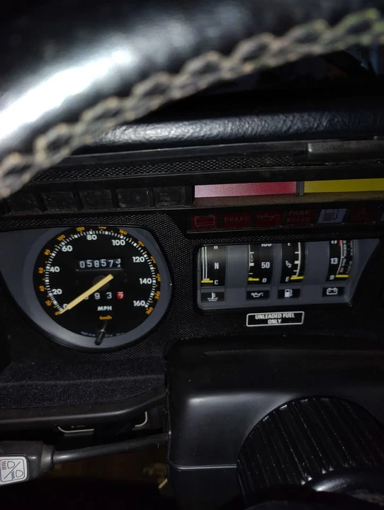 1987 Jaguar XJS Pre-Facelift V12 - Image 9 of 9