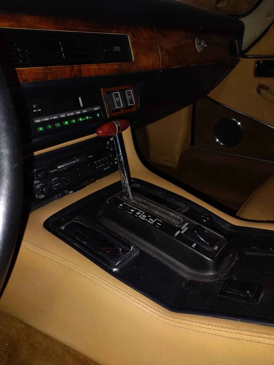 1987 Jaguar XJS Pre-Facelift V12 - Image 7 of 9