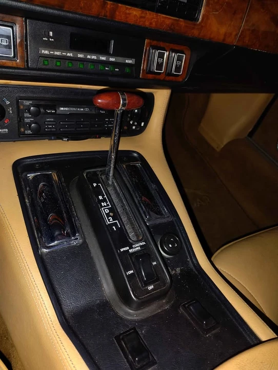 1987 Jaguar XJS Pre-Facelift V12 - Image 8 of 9