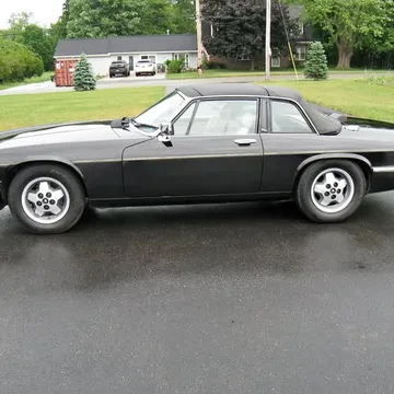 1987 Jaguar XJS V12