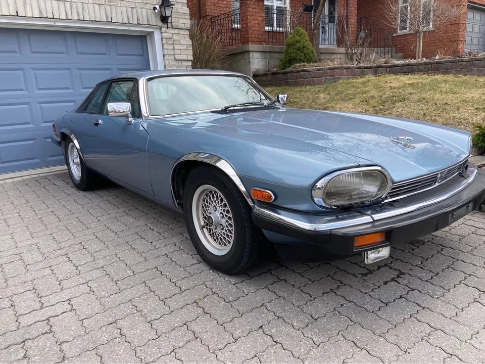 1987 Jaguar XJS Pre-Facelift V12 - Image 2 of 12