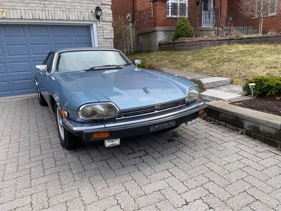 1987 Jaguar XJS Pre-Facelift V12 - Image 3 of 12
