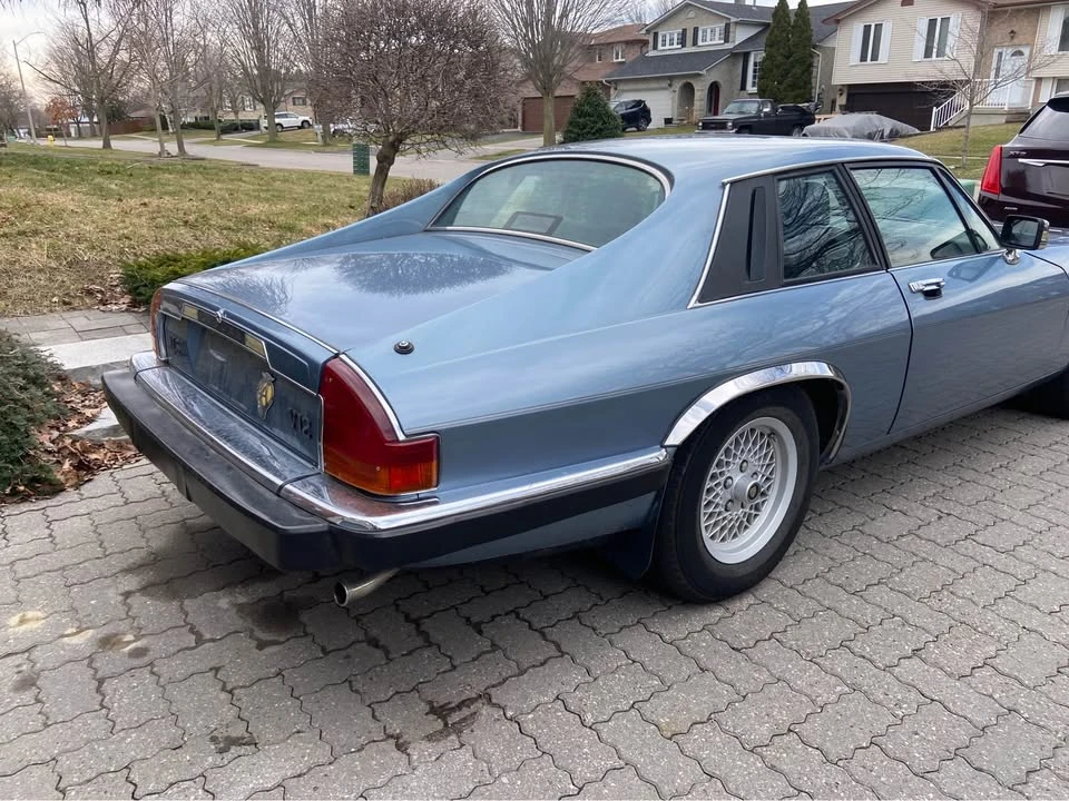 1987 Jaguar XJS Pre-Facelift V12 - Image 6 of 12