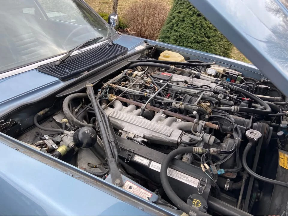 1987 Jaguar XJS Pre-Facelift V12 - Image 5 of 12