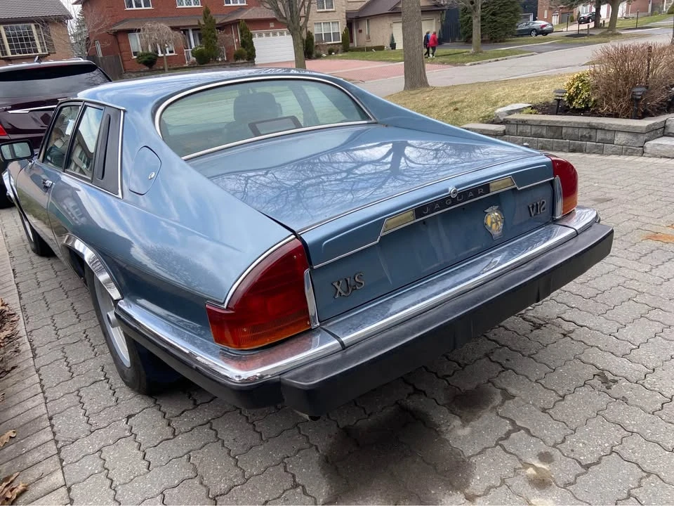 1987 Jaguar XJS Pre-Facelift V12 - Image 4 of 12