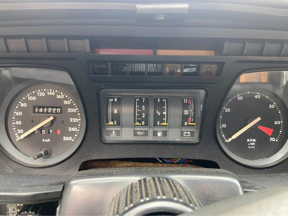 1987 Jaguar XJS Pre-Facelift V12 - Image 11 of 12