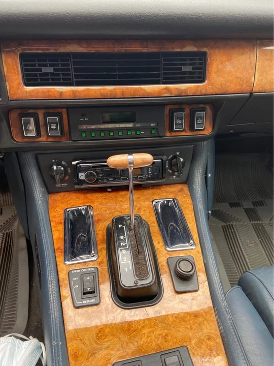 1987 Jaguar XJS Pre-Facelift V12 - Image 10 of 12