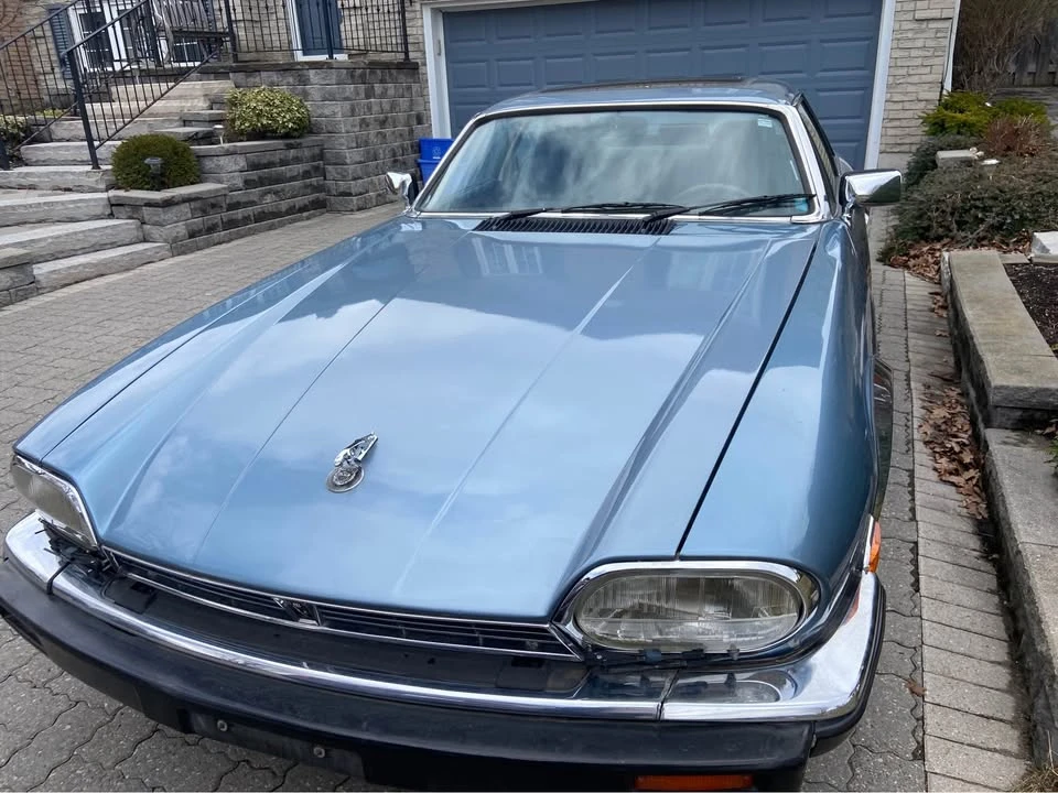 1987 Jaguar XJS Pre-Facelift V12 - Image 8 of 12