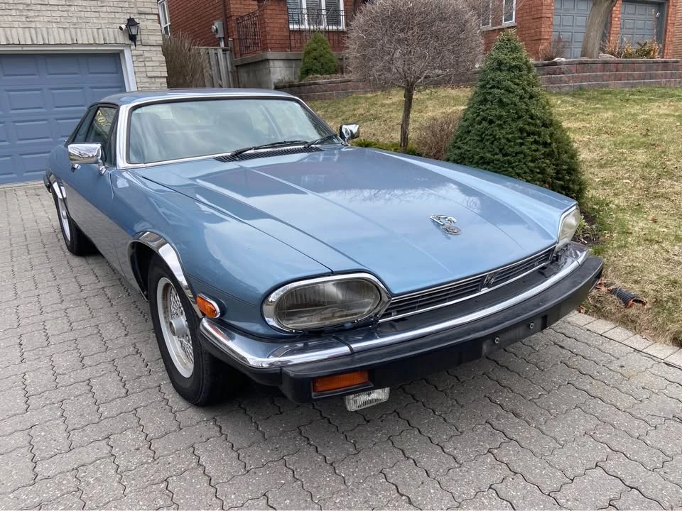 1987 Jaguar XJS Pre-Facelift V12 - Image 7 of 12