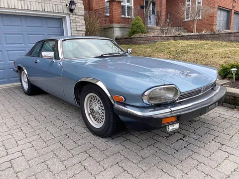 1987 Jaguar XJS12